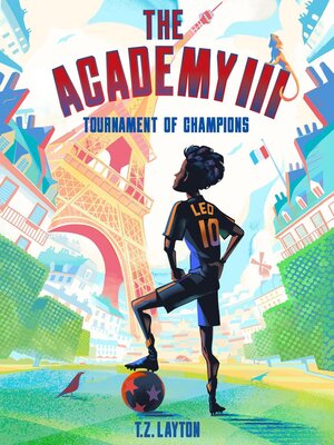 cover image of Tournament of Champions